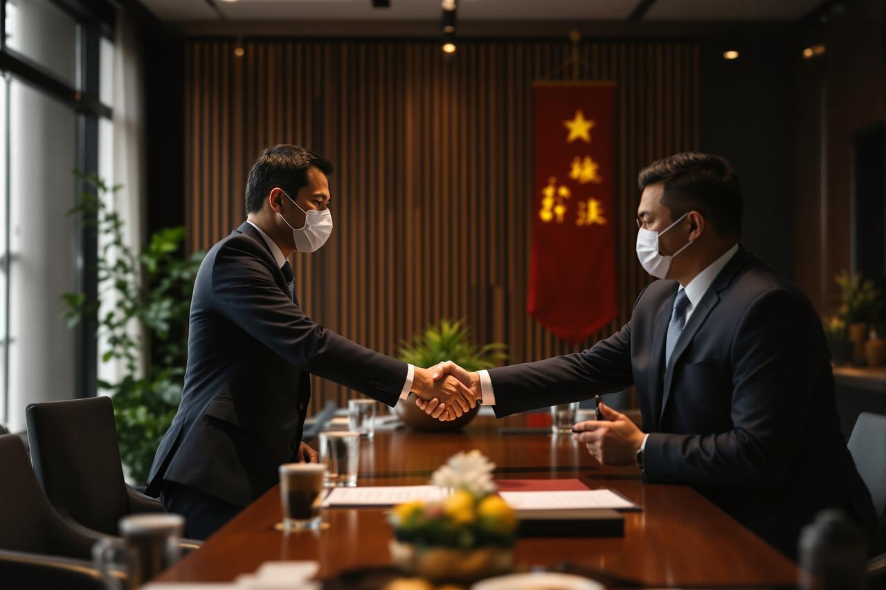 香蕉影视与腾讯视频签署五年战略合作协议