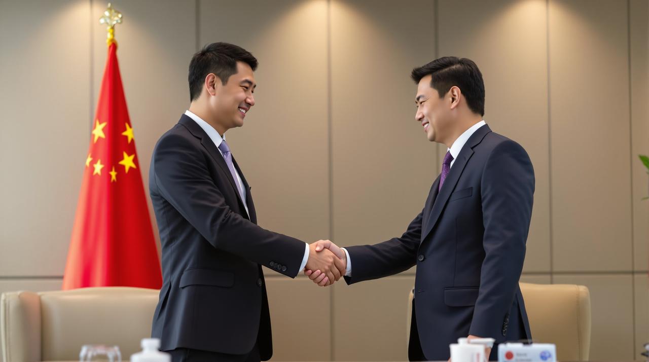 香蕉影视与腾讯视频签署五年战略合作协议